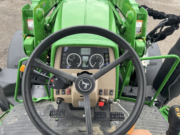 2023 John Deere 6120M Tractor