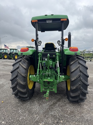 2023 John Deere 6120M Tractor