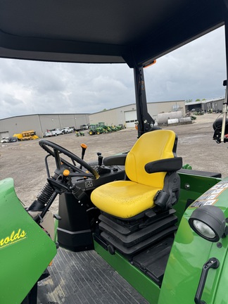 2023 John Deere 6120M Tractor