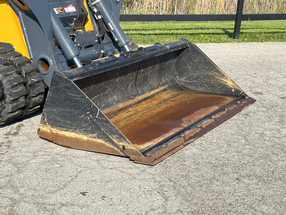 2024 John Deere 331 P Compact Track Loader