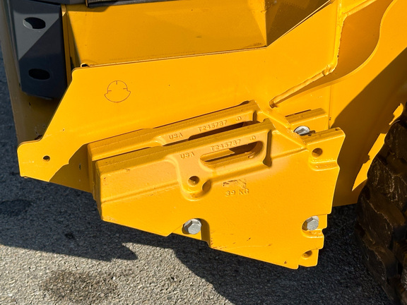 2024 John Deere 331 P Compact Track Loader