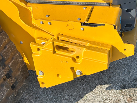 2024 John Deere 331 P Compact Track Loader