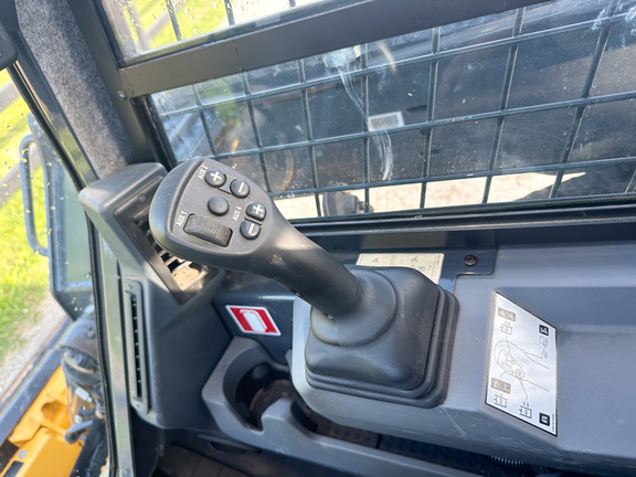 2024 John Deere 331 P Compact Track Loader