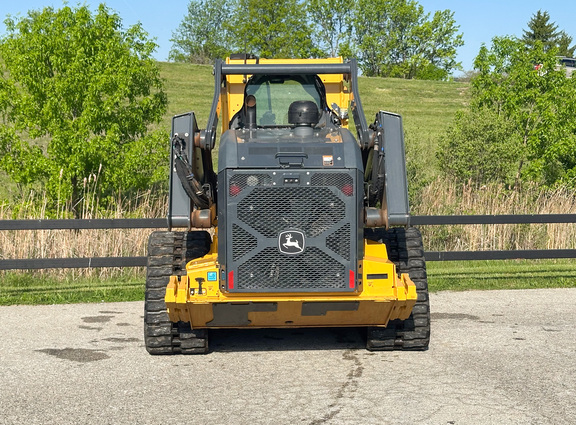 2024 John Deere 331 P Compact Track Loader