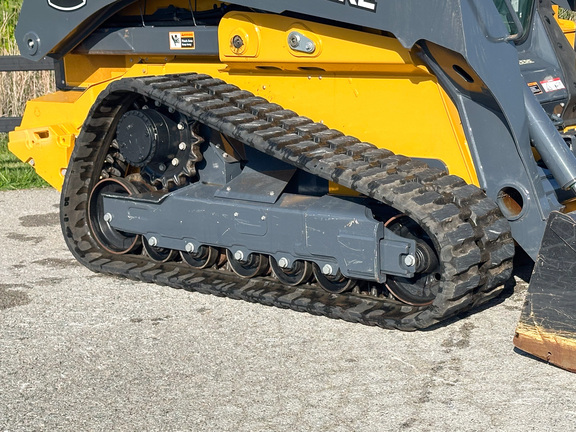 2024 John Deere 331 P Compact Track Loader