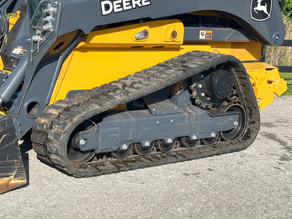 2024 John Deere 331 P Compact Track Loader