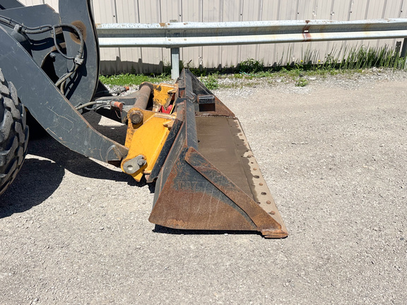 2021 John Deere 304L Compact Utility Loader