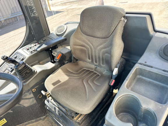 2021 John Deere 304L Compact Utility Loader