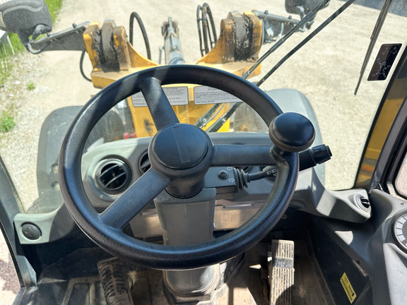 2021 John Deere 304L Compact Utility Loader