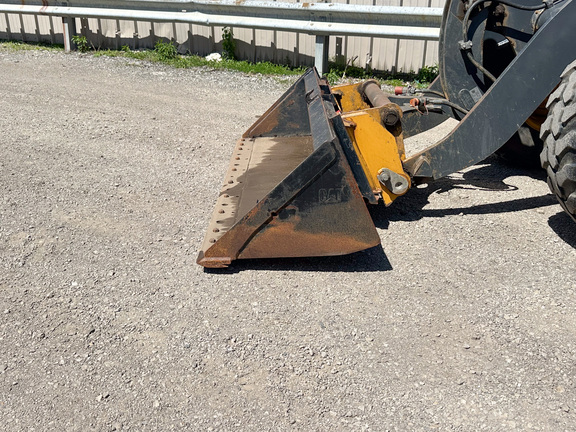 2021 John Deere 304L Compact Utility Loader