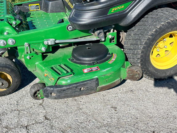 2023 John Deere Z970R Mower/Zero Turn