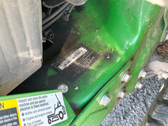 2023 John Deere Z970R Mower/Zero Turn