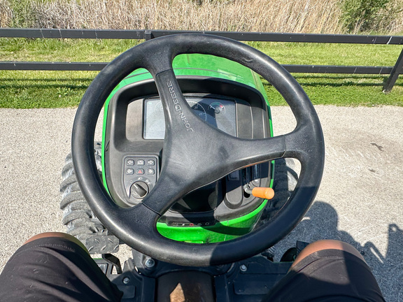 2022 John Deere 3038E Tractor Compact