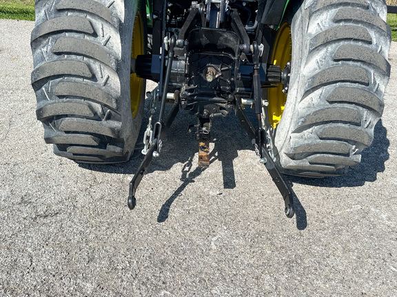 2022 John Deere 3038E Tractor Compact