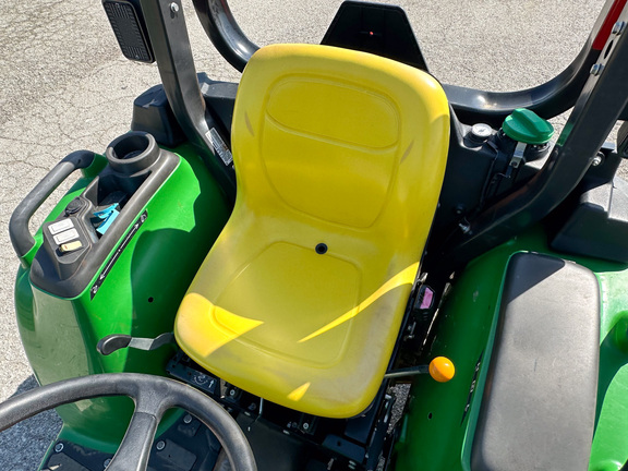 2022 John Deere 3038E Tractor Compact