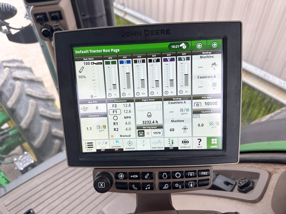 2018 John Deere 8400R Tractor