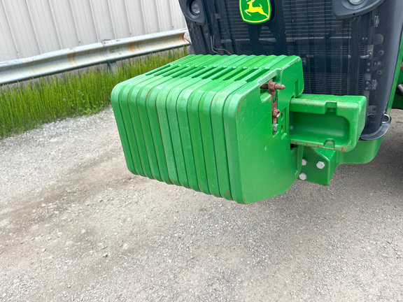 2018 John Deere 8400R Tractor
