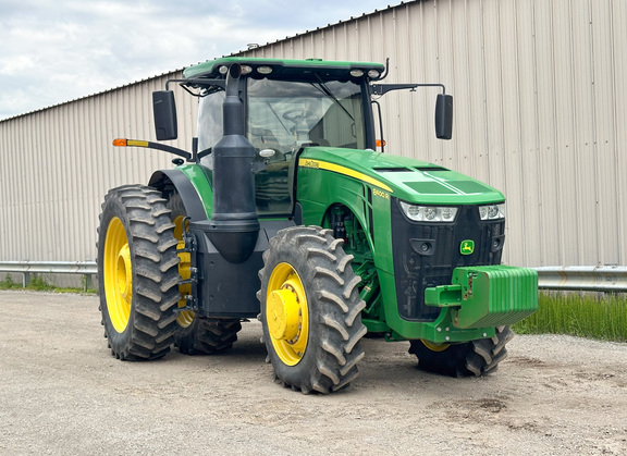 2018 John Deere 8400R Tractor