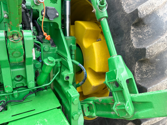 2018 John Deere 8400R Tractor