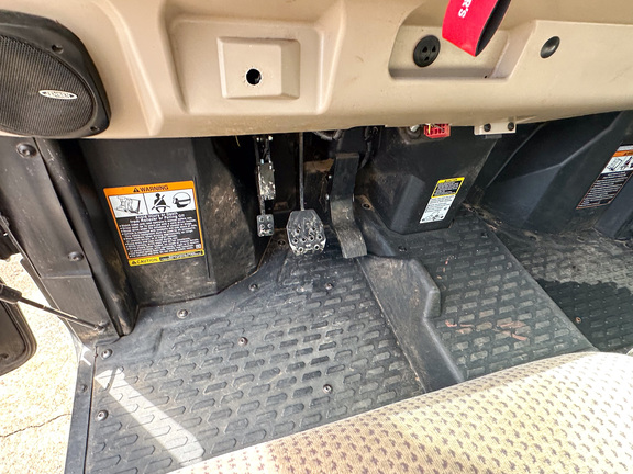 2020 John Deere XUV865R Diesel Premium Cab ATV