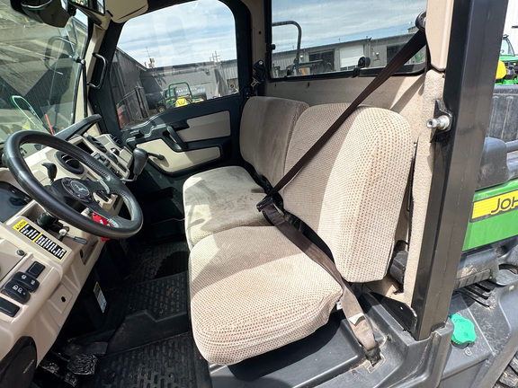2020 John Deere XUV865R Diesel Premium Cab ATV