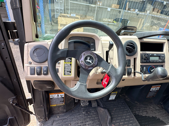 2020 John Deere XUV865R Diesel Premium Cab ATV