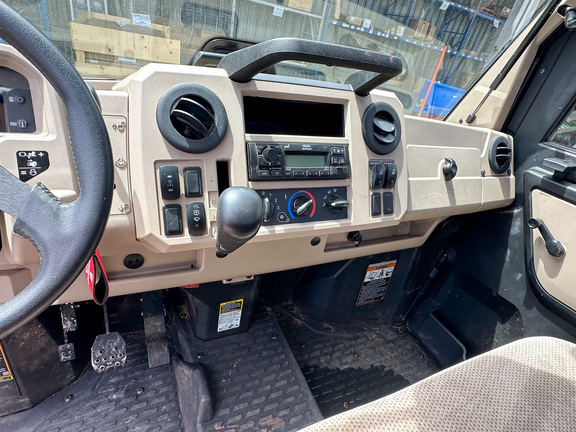 2020 John Deere XUV865R Diesel Premium Cab ATV