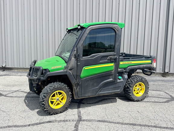 2020 John Deere XUV865R Diesel Premium Cab ATV