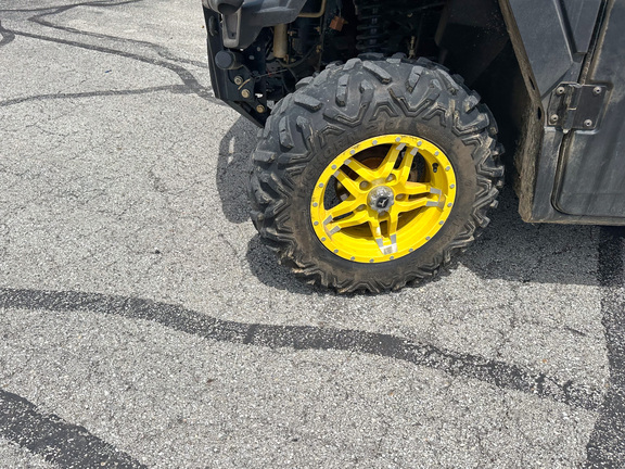 2020 John Deere XUV865R Diesel Premium Cab ATV