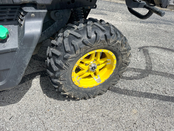 2020 John Deere XUV865R Diesel Premium Cab ATV