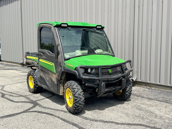 2020 John Deere XUV865R Diesel Premium Cab ATV