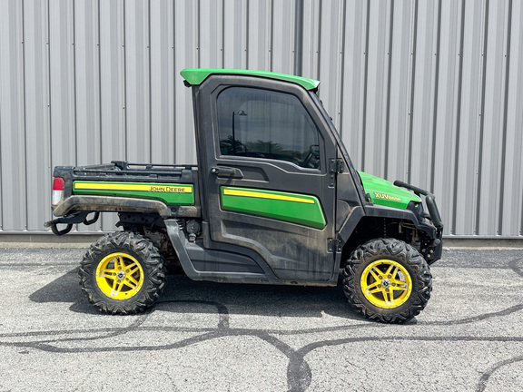 2020 John Deere XUV865R Diesel Premium Cab ATV