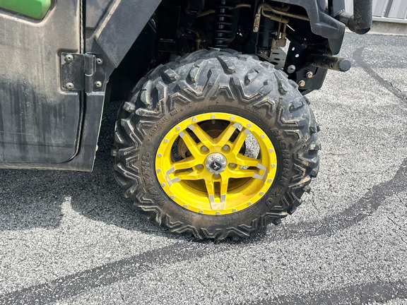 2020 John Deere XUV865R Diesel Premium Cab ATV