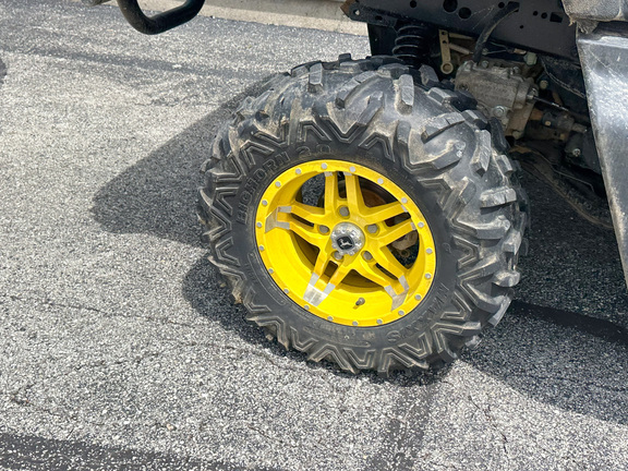 2020 John Deere XUV865R Diesel Premium Cab ATV
