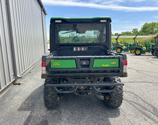 2020 John Deere XUV865R Diesel Premium Cab ATV