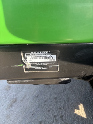 2023 John Deere Z994R Mower/Zero Turn