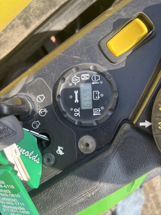 2023 John Deere Z994R Mower/Zero Turn
