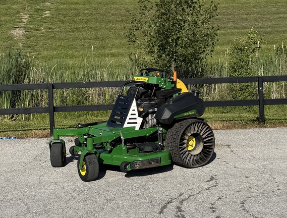 2024 John Deere Q850R Misc
