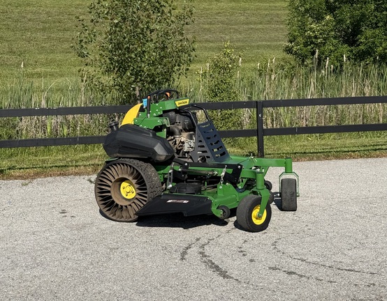 2024 John Deere Q850R Misc