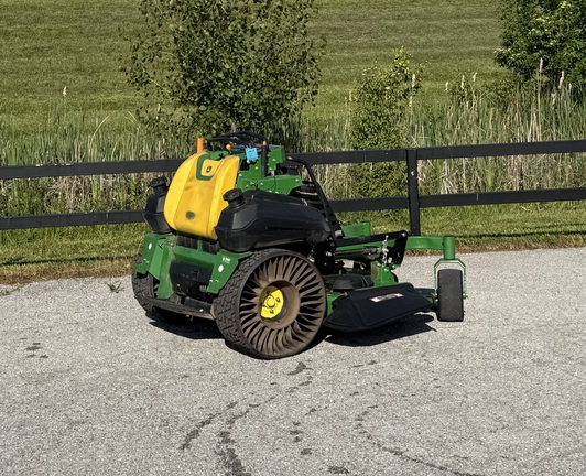 2024 John Deere Q850R Misc