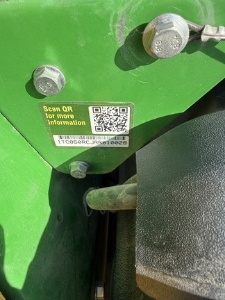 2024 John Deere Q850R Misc