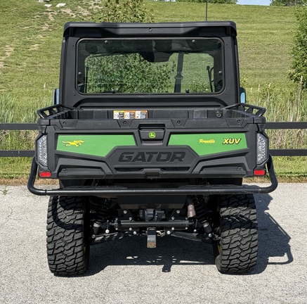 2025 John Deere XUV 845M HVAC Cab ATV