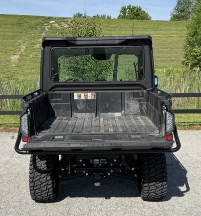 2025 John Deere XUV 845M HVAC Cab ATV