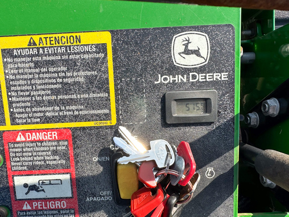 2023 John Deere 636M Misc