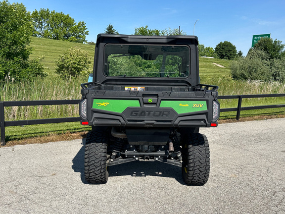 John Deere XUV 845M HVAC Cab ATV