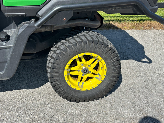 2025 John Deere XUV 845M HVAC Cab ATV