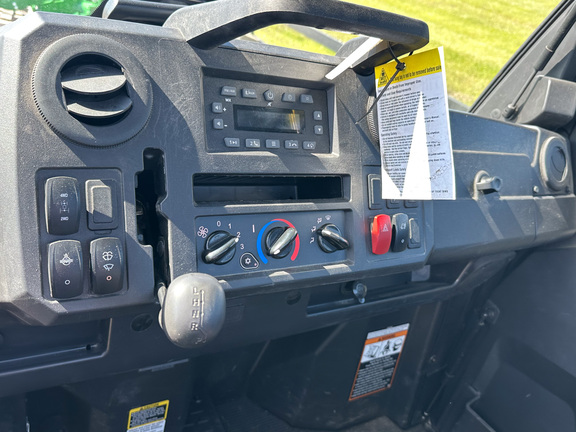 2025 John Deere XUV 845M HVAC Cab ATV