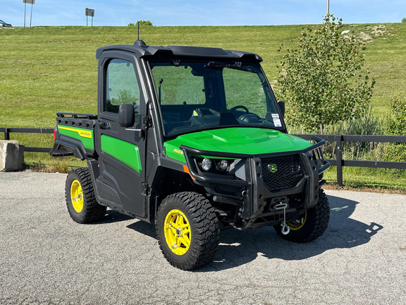 2025 John Deere XUV 845M HVAC Cab ATV