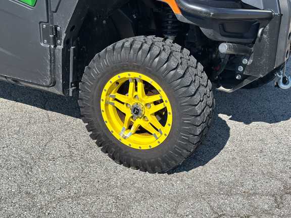 2025 John Deere XUV 845M HVAC Cab ATV