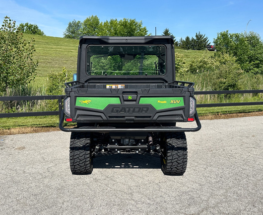 2025 John Deere XUV 845M HVAC Cab ATV